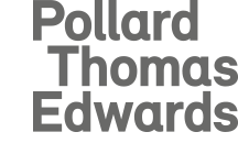 Pollard Thomas Edwards Logo